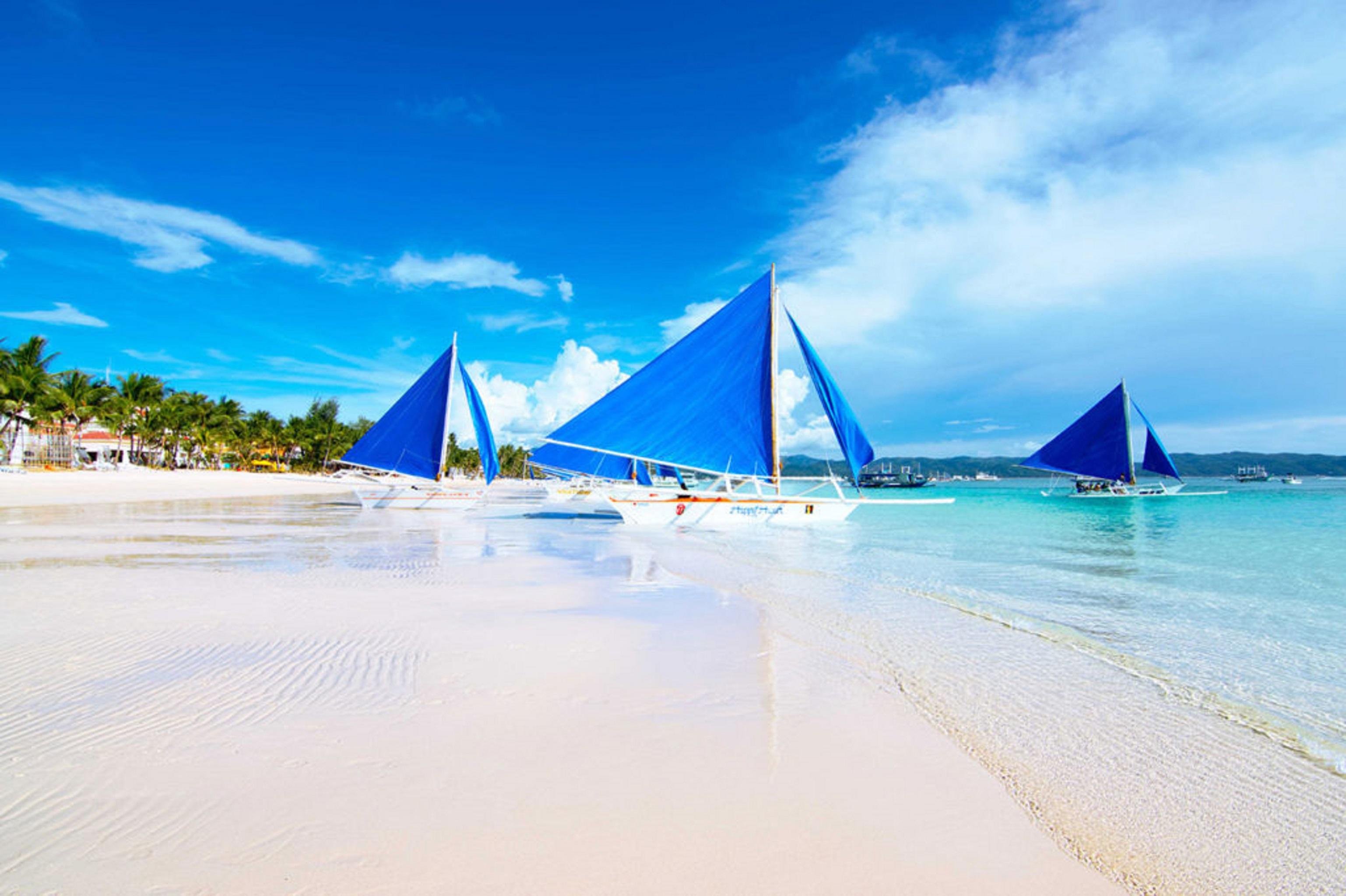 Feliz Hotel Boracay Balabag  Exterior foto